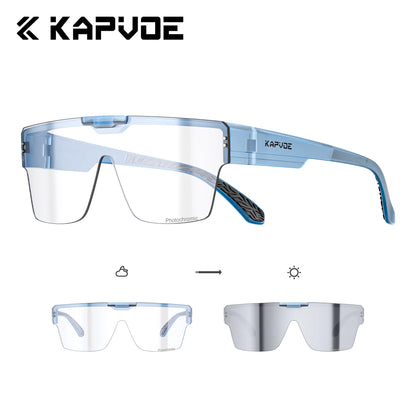 KAPVOE: Fotocromáticas, abatibles y graduables.