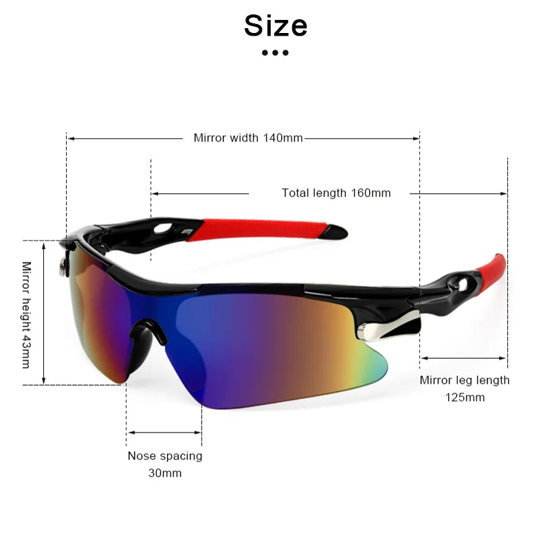 RIDERACE UV 400