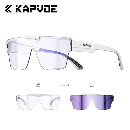 KAPVOE: Fotocromáticas, abatibles y graduables.