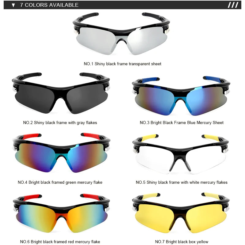 RIDERACE UV 400