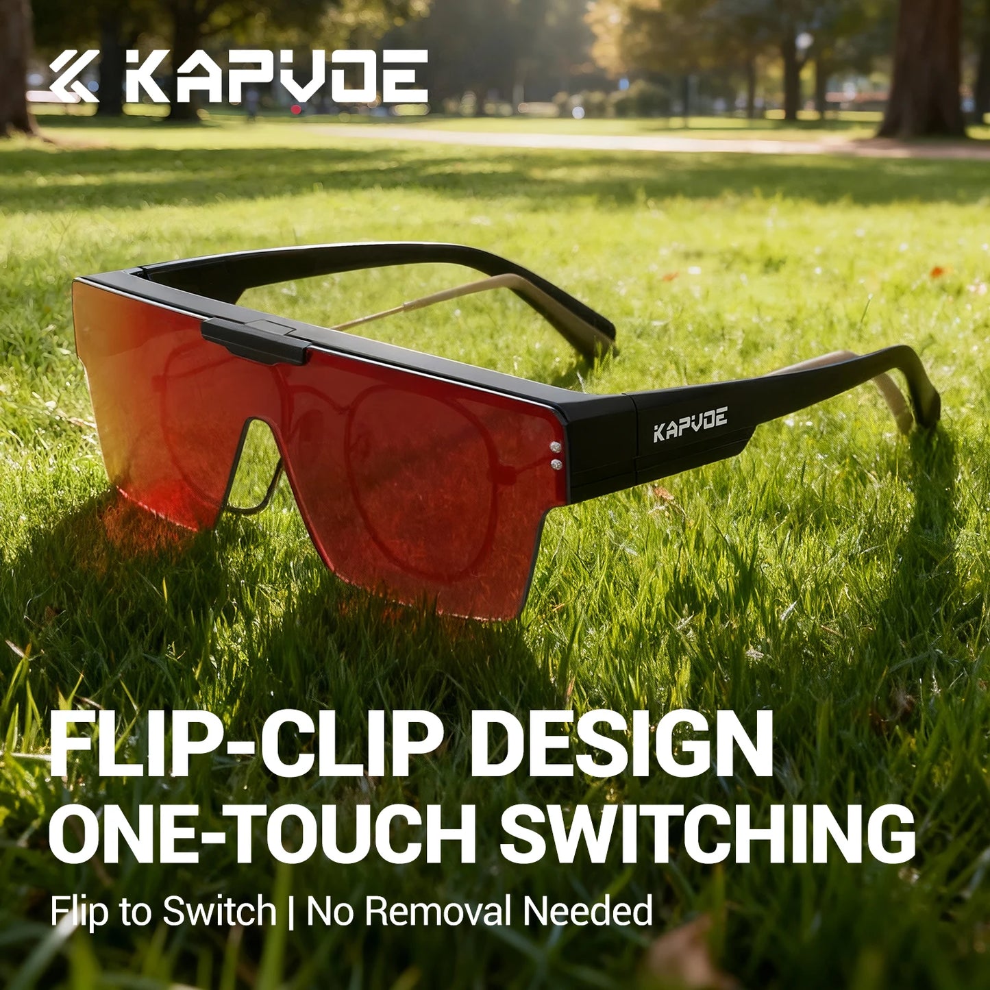 KAPVOE - Flip-Top