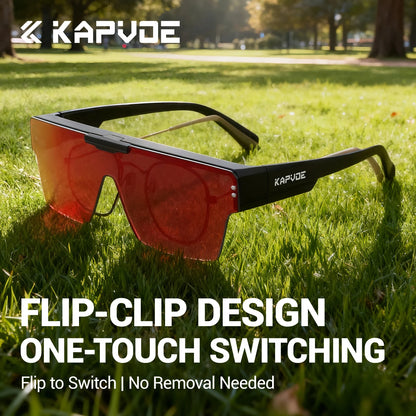 KAPVOE - Flip-Top