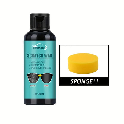 Crema Reparadora de Rayones para Lentes
