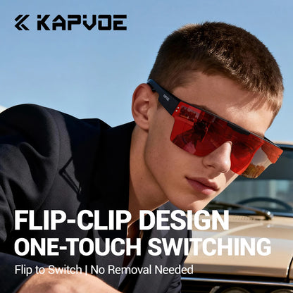 KAPVOE - Flip-Top