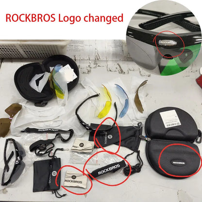 ROCKBROS - Set Completo - Modelo 2