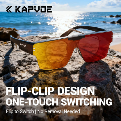 KAPVOE - Flip-Top